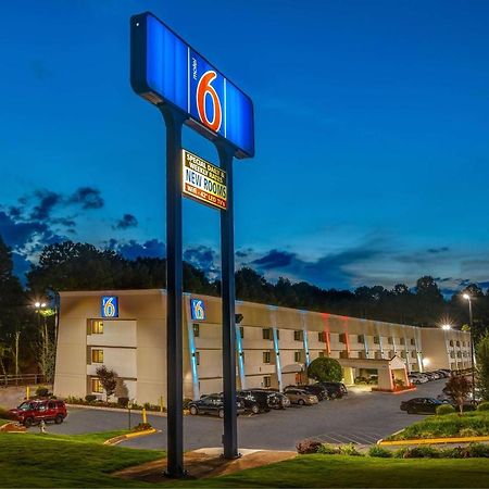 Motel 6-Norcross, Ga Buitenkant foto