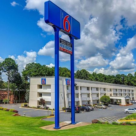 Motel 6-Norcross, Ga Buitenkant foto