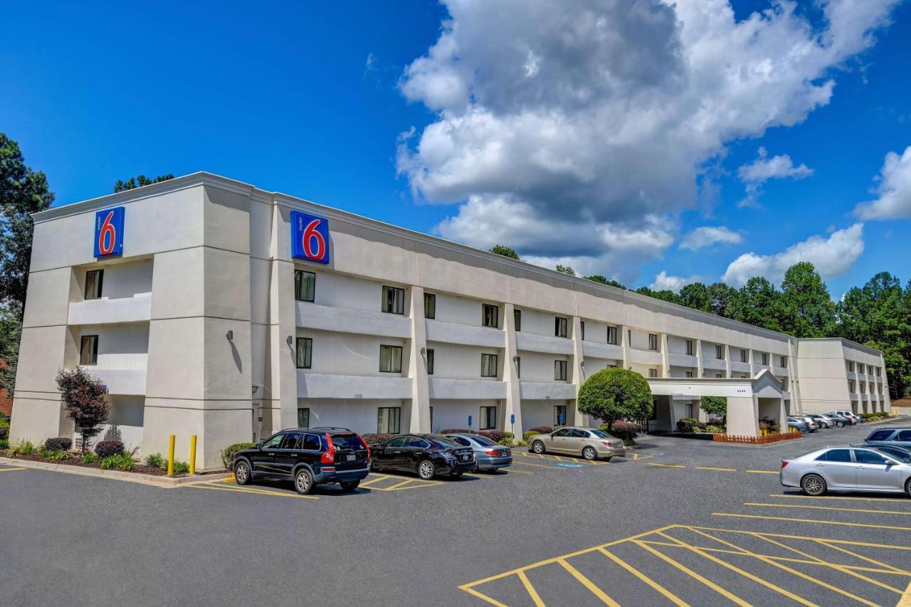 Motel 6-Norcross, Ga Buitenkant foto