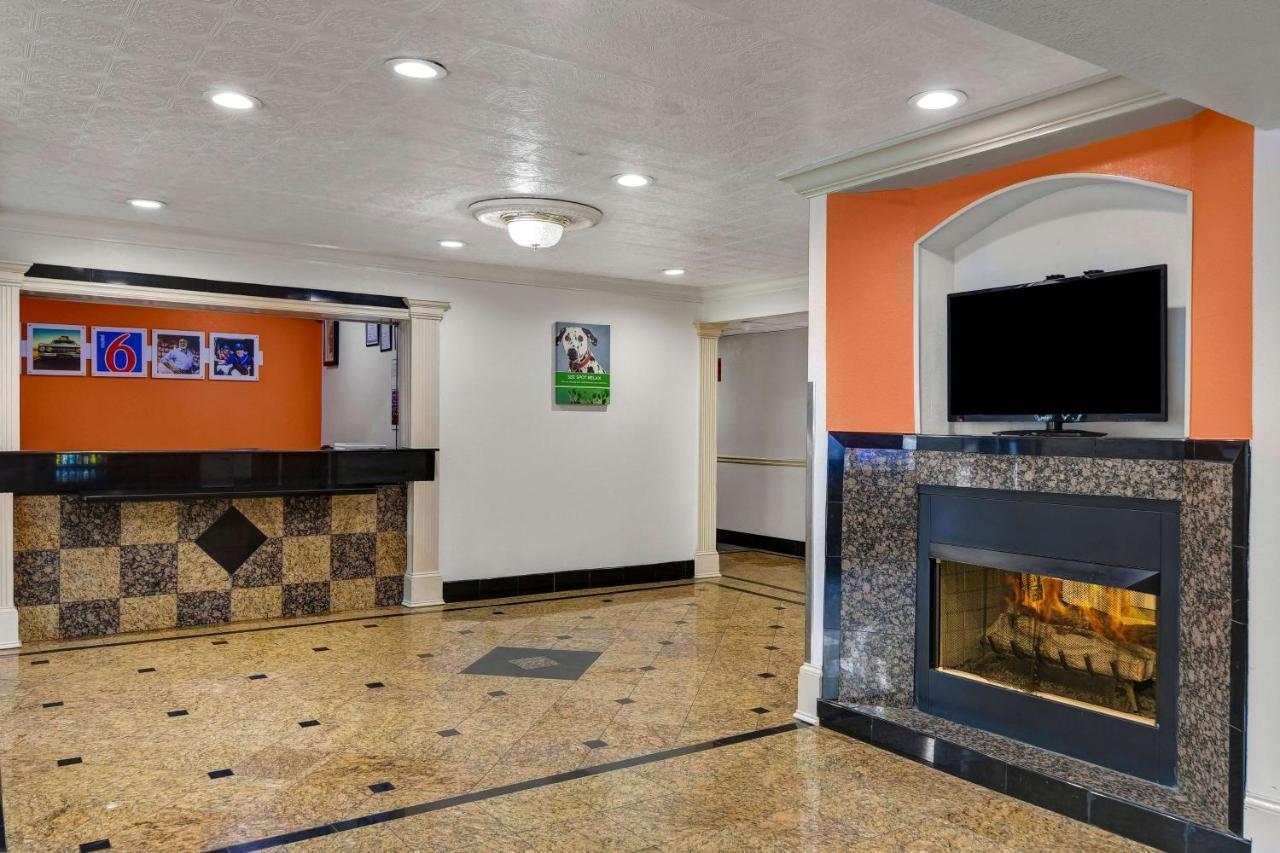 Motel 6-Norcross, Ga Buitenkant foto