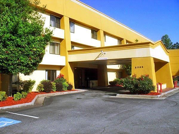 Motel 6-Norcross, Ga Buitenkant foto