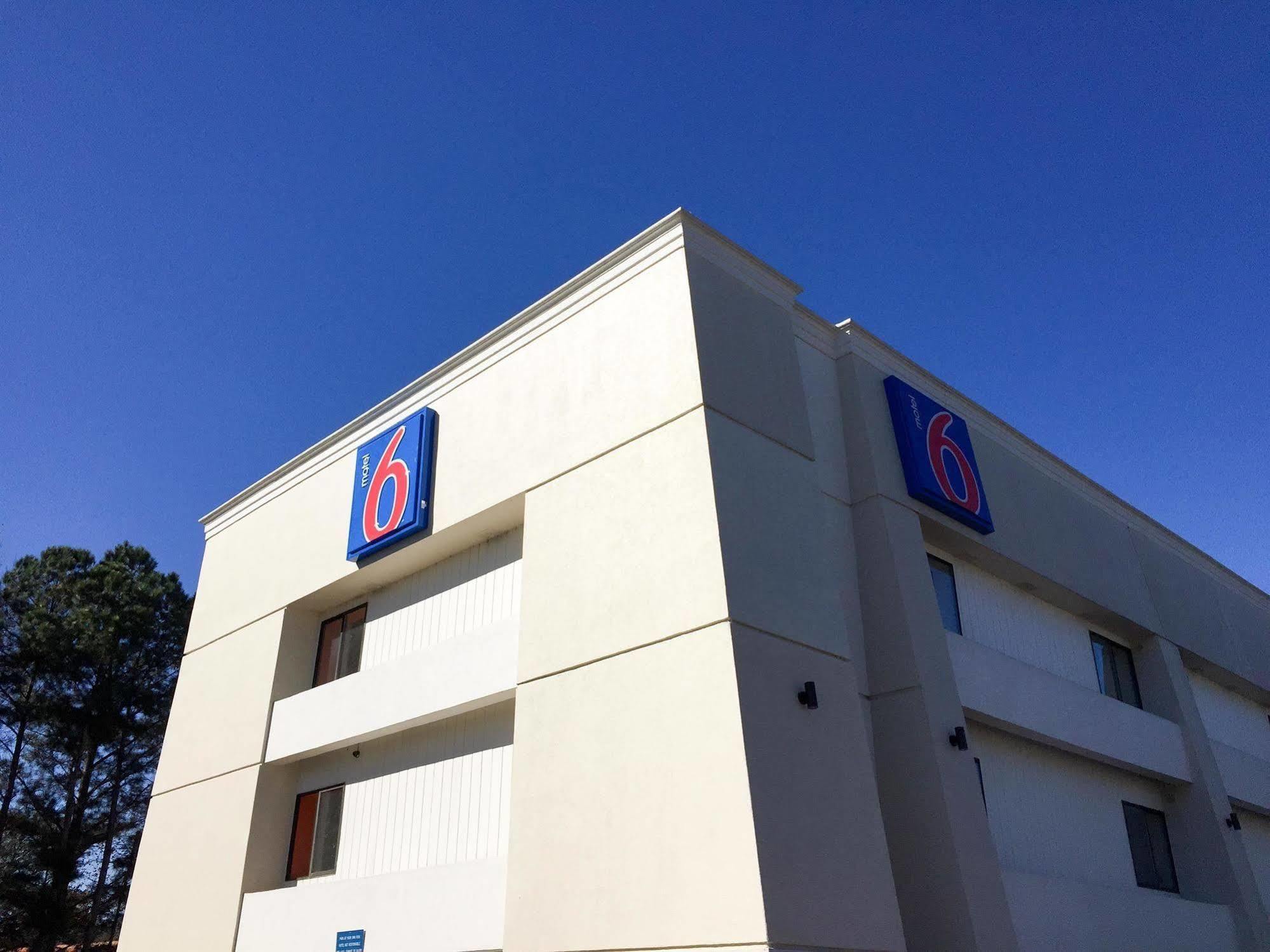 Motel 6-Norcross, Ga Buitenkant foto