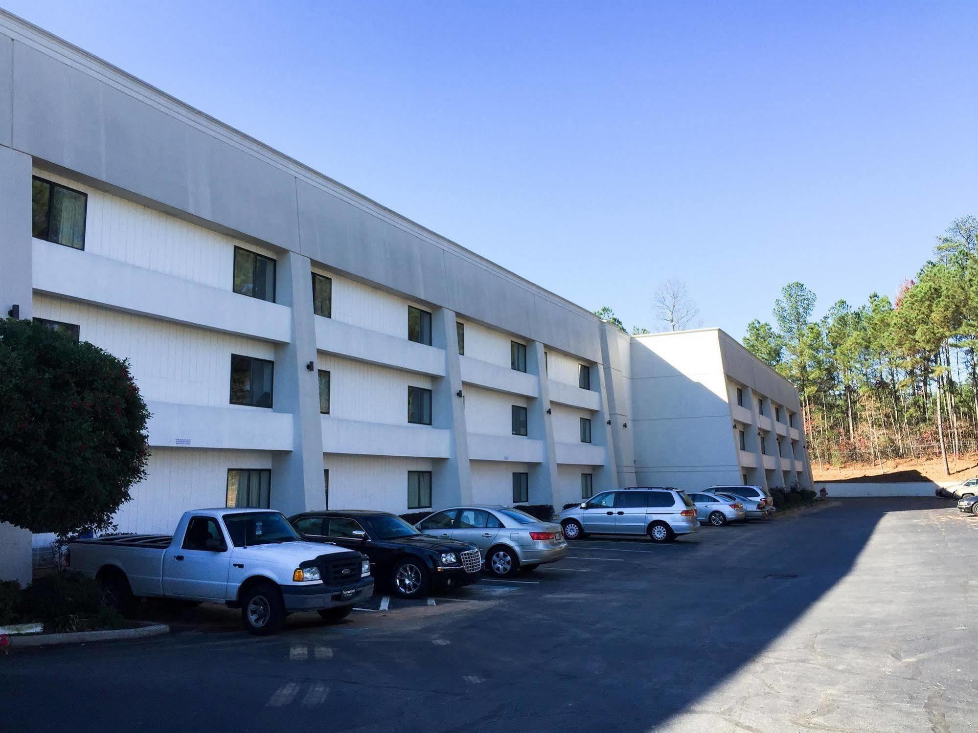 Motel 6-Norcross, Ga Buitenkant foto