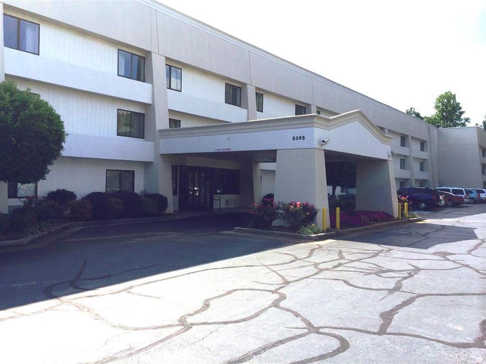 Motel 6-Norcross, Ga Buitenkant foto